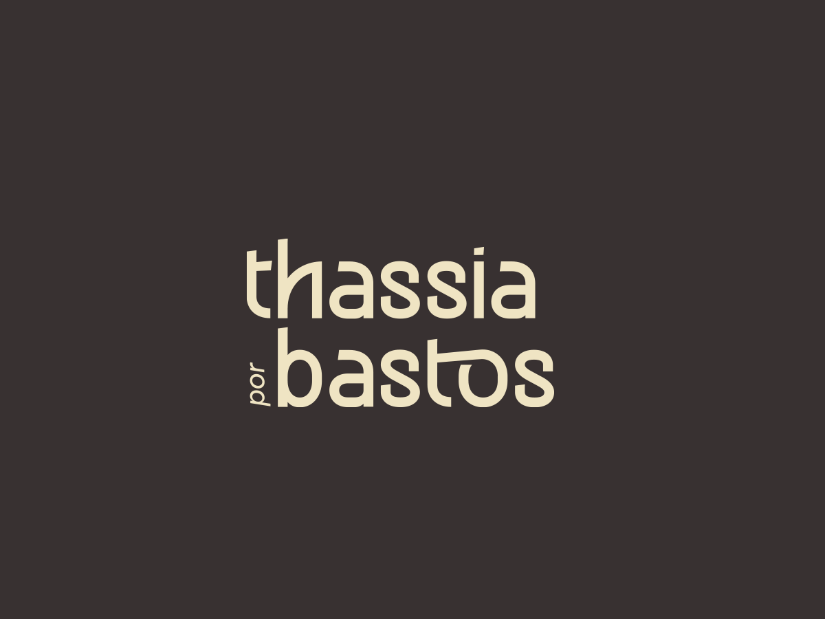 Capa do projeto Thássia Bastos